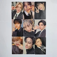 [&TEAM] SINGLE GO IN BLIND STANDARD EDITION Version - Official Photocard