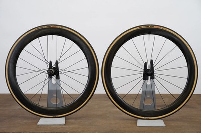 ENVE SES 4.5 Gen 2 Carbon Clincher Rim Brake Wheelset Shimano/SRAM 11 Speed