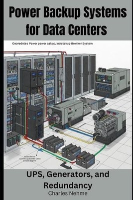Power Backup Systems for Data Centers: UPS, Generators, and Redundancy by Charle