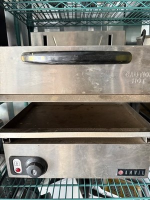  Anvil / Equipex SEM-60 Electric Salamander   24  Commercial Broiler  
