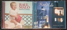 RAUL MALO You're Only Lonely CD lot SINNERS & SAINTS THE MAVERICKS read conditio
