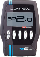 Unisex Adult Sport 2.0 Muscle Stimulator - Black, N/A