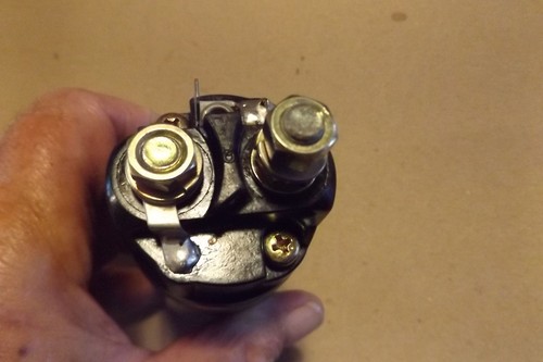 1977-82 courier starter solenoid - Picture 2 of 3