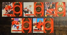TEAM CANADA | 2025-26 Tim Hortons GOLD MEDALISTS | You Choose Player