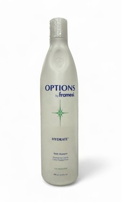 Options by Framesi Hydrate Daily Shampoo 13.5 fl oz