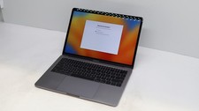 Apple MacBook Pro 13 Core i5 16GB 256GB Gray 2017 - Used Good BAD BATTERY