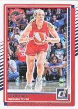 2025 Donruss WNBA #85 Lexie Hull Indiana Fever