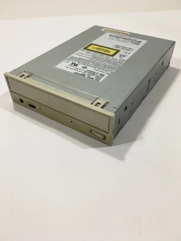 CDR-273 nec CDR-273 4X ide internal CD-ROM drive - Image 4 of 4