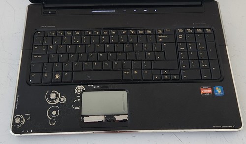 HP Pavilion dv7-3112sa| No RAM/HDD| Screen/Battery OK| Faulty Keyboard|Spares/Re - Picture 4 of 6