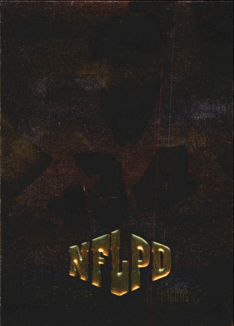 1999 Metal Universe #201 Ray Buchanan PD - FB