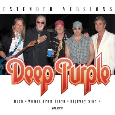 Extended Versions: Deep Purple - Vol. 2
