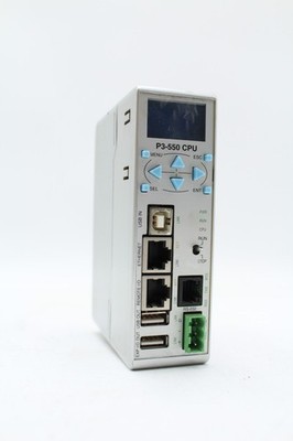 Automation Direct P3-550 High-Performance Central Processing Unit