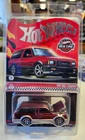 Hot Wheels Red Line Club 1992 GMC Typhoon In Red