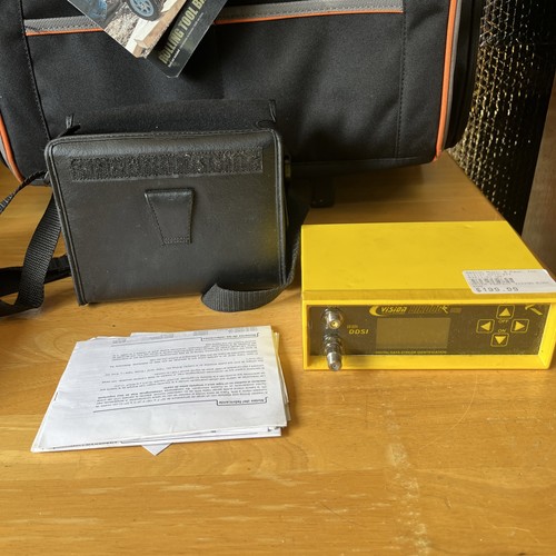 Perfect Vision Birdog USB Version 4 with DDSI Soft Case Satellite meter No Cord