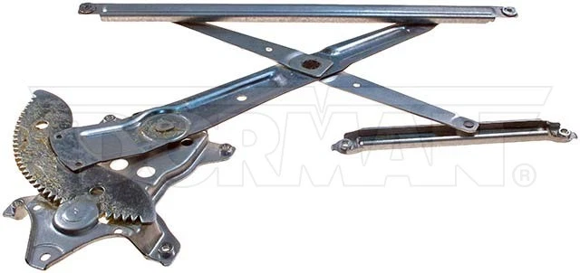 Regulador de ventana eléctrica Dorman 749-608 (solo regulador) para 04-06 Scion xB Foto 2 de 4
