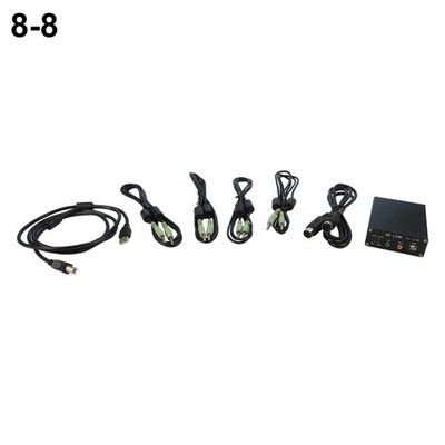 USB auf DIN8 Funkschnittstelle für U5 Link für ICOM IC-746PRO IC-756PRO3 PC66