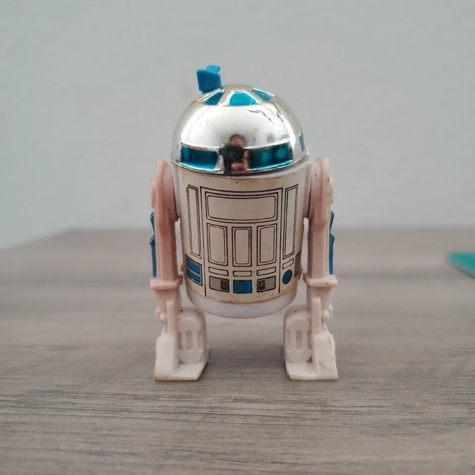 Sensorscopio completo original Kenner ESB HK A15 Star Wars 1977 vintage R2-D2 Foto 4 de 4