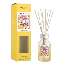 Wax Lyrical - Reed Diffuser - White Daisy & Freesia - 100 ml