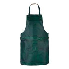 Leathershire Full Grain Leather Apron Butcher, Cook, BBQ, Cooking, Wood work,