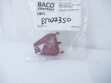 243891 New-No Box; Baco LM11 Contact Block1 NO 1 NC Joystick 22MM Factory Seal