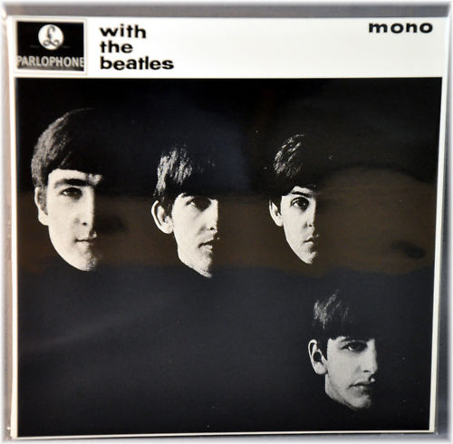 The BEATLES With The Beatles Japan MONO Mini LP CD Real PMC The BEATLES With The Beatles Japan MONO Mini LP CD Real PMC