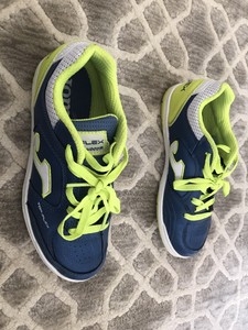 joma top flex futsal shoes