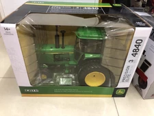 1: 16 ERTL 4840 JOHN DEERE Tractor Alloy Agricultural Model Number 45464