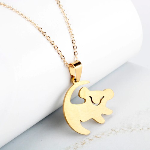 The Lion King Simba Symbol Men Women 