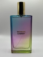 ZARA Woman Cherry Eau De Toilette 100 ML (3.4 FL. OZ) New w/o box