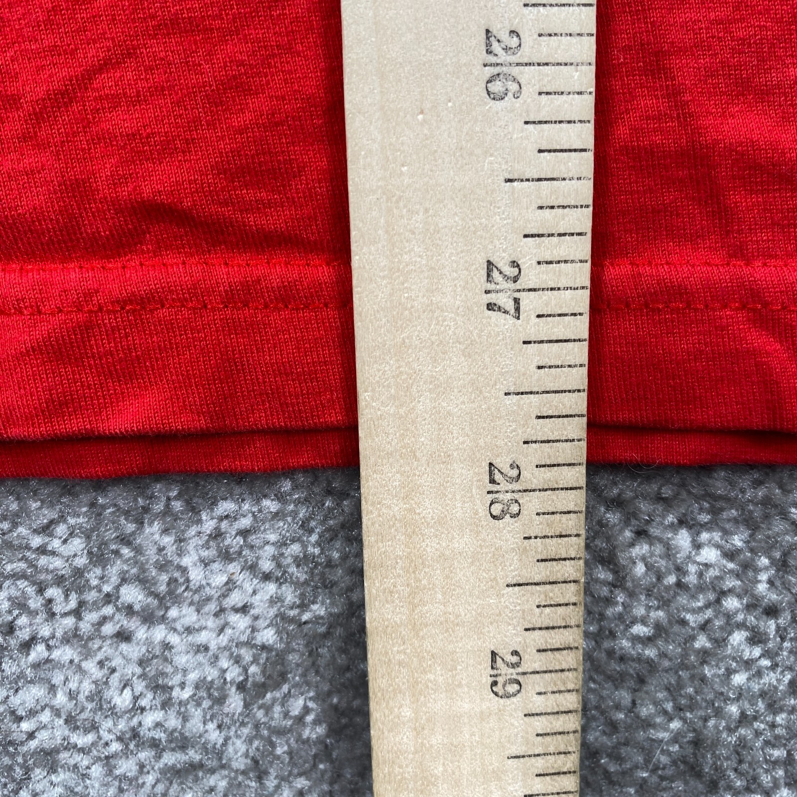 Buffalo Bills Nike Essential NFL T-Shirt Short Sleeves Men's Size S Red Rush thumbnail 4