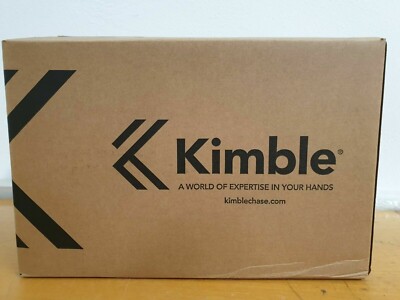 1000Stk (1Stk/0,12eur) Kimble 73500-13100 KIMAX 13x100mm Glass Culture Tube UR