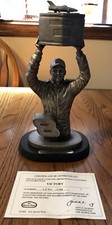 DALE EARNHARDT JR #8 2006 VICTORY SCULPTURE #532 OF 13,388