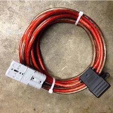 LINEAR AMPLIFIER Power Cable 10 Meter Radio Ham Amateur Radio Linear Amplifier