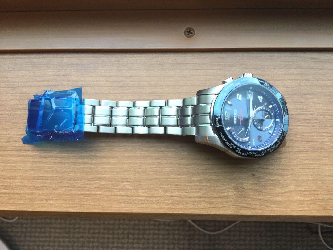 【超レア】セイコーブライツ SAGA019 F1 ホンダレーシングチーム Honda Racing F1 Team Seiko Brightz SAGA019 Limited to 500
