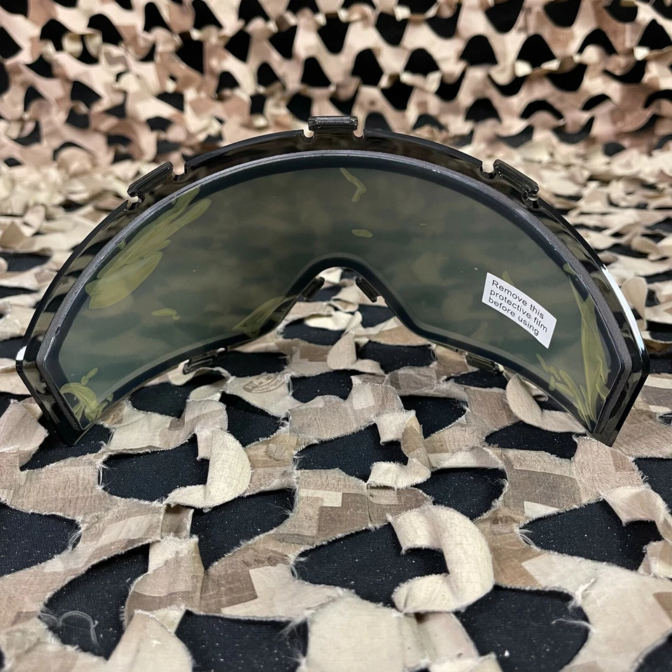 NOVA LENTE DE MÁSCARA TÉRMICA JT Flex 8/Premise/ProFlex/Spectra - Prizm Chrome - Imagem 4 de 4