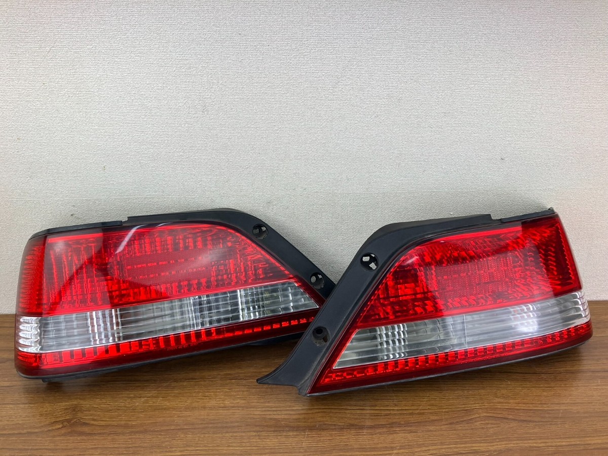 JZX100クレスタ前期 LEDテール Jzx100 クレスタ 前期 テール - メルカリ