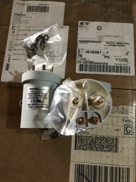 LEV200A5NAF TE Connectivity / Kilovac | Italia