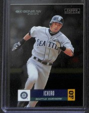 2005 Donruss Baseball Career Stat Line #330 Ichiro No 280 of 339