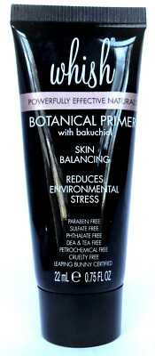 WHISH Botanical Primer 22ml New