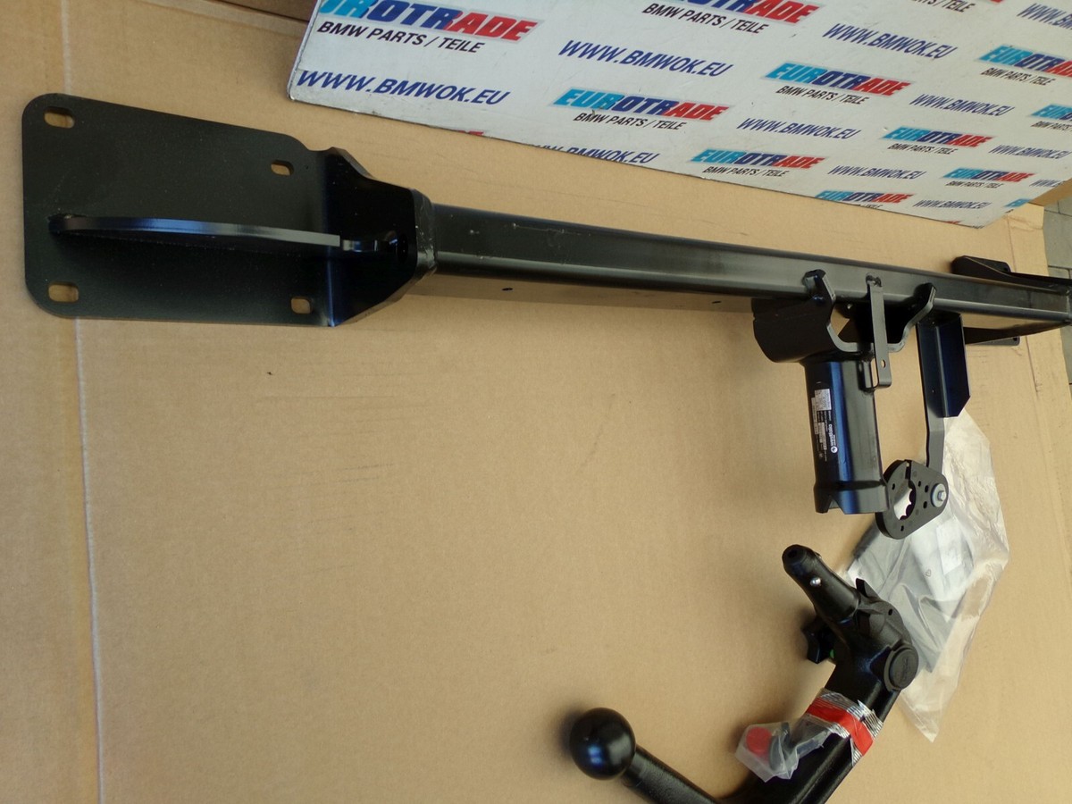 BMW F48 Anhängerkupplung abnehmb 6860955 9464289 | eBay
