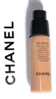 CHANEL Les Beiges healthy glow foundation B60 20ml