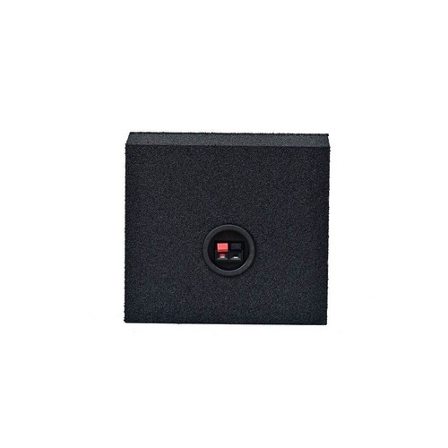 QPower QBomb 6.5" Bedliner Spray Car Speaker Boxes & 6x9" Subwoofer Enclosures - Picture 5 of 12