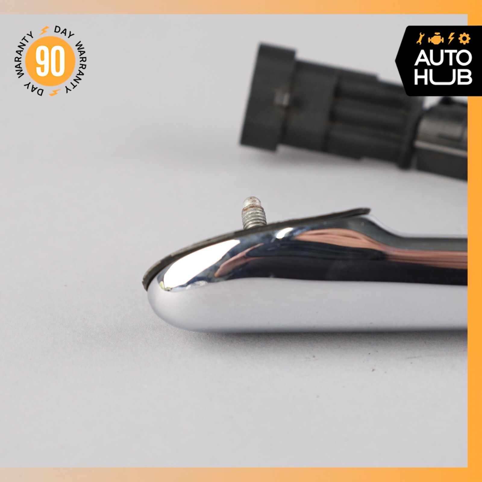 03-13 Maserati Quattroporte M139 Rear or Front Left Side Exterior Door Handle