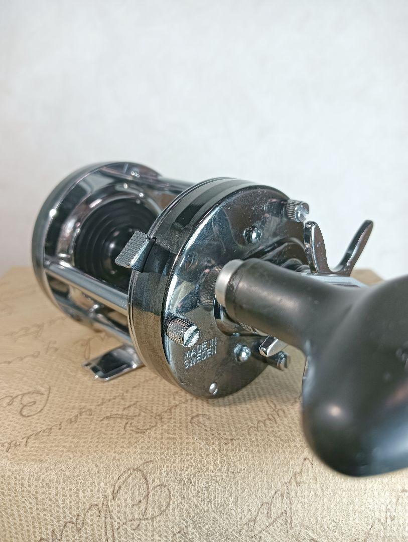 Abu Ambassadeur 6500CS ROCKET GUNNAR 477357 | eBay Abu Ambassadeur 6500CS ROCKET GUNNAR 477357 | eBay