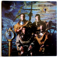 XTC    Black Sea - Vinyl LP 1980 Epic PE 38150 New Wave Punk SKA