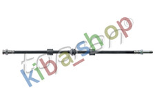 FRONT AXLE LEFT FRONT AXLE RIGHT RIGHT OR LEFT BRAKE PIPE/HOSE FLEXIBLE FRONT