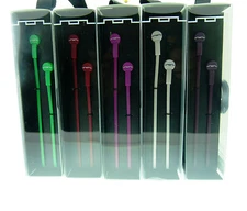 SOL REPUBLIC Jax In-Ear Headphones with Single-Button Remote and Microphone