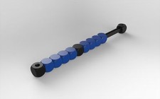 Ullrich-Sport Tischfussball Tisch-Kicker Turnier Torzähler "1 - 9"