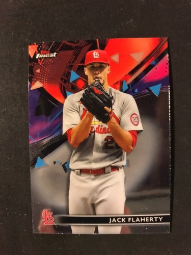2021 Jack Flaherty #87