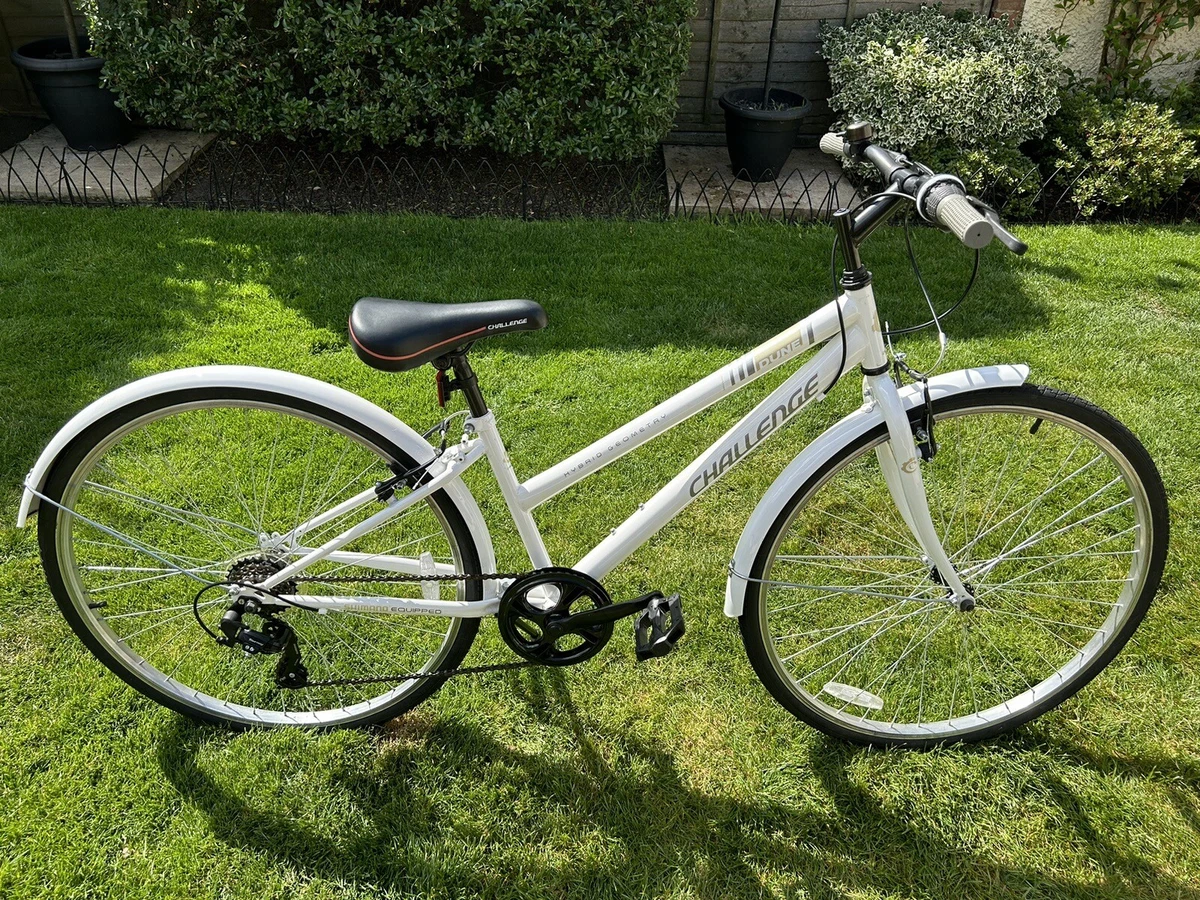 LADIES BIKE CHALLENGE DUNE FEMALE BIKE. eBay